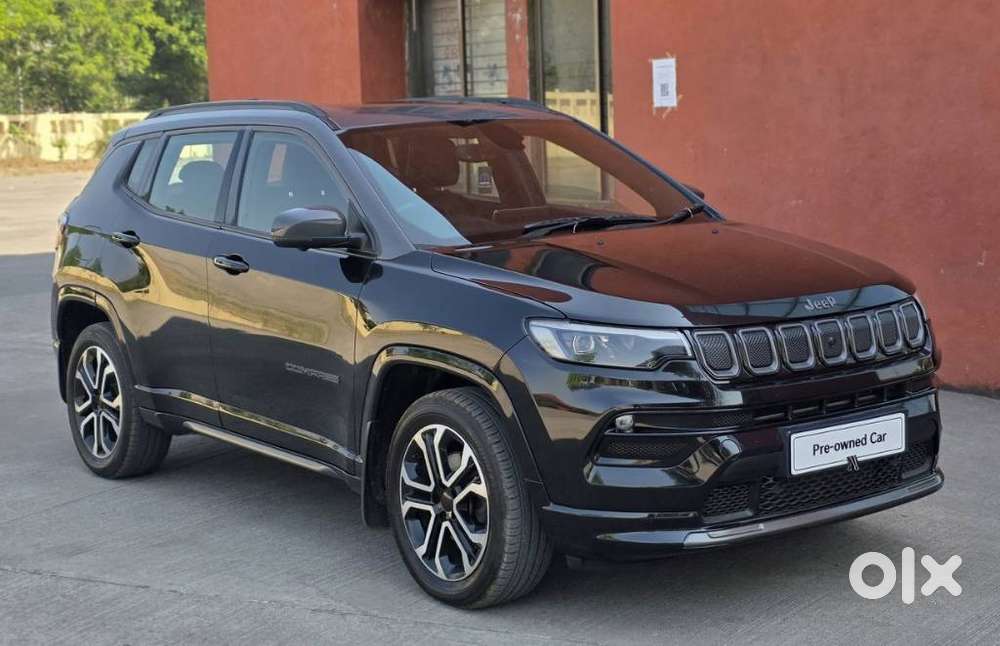 Jeep Compass S (o) 4x4, 2021, Diesel