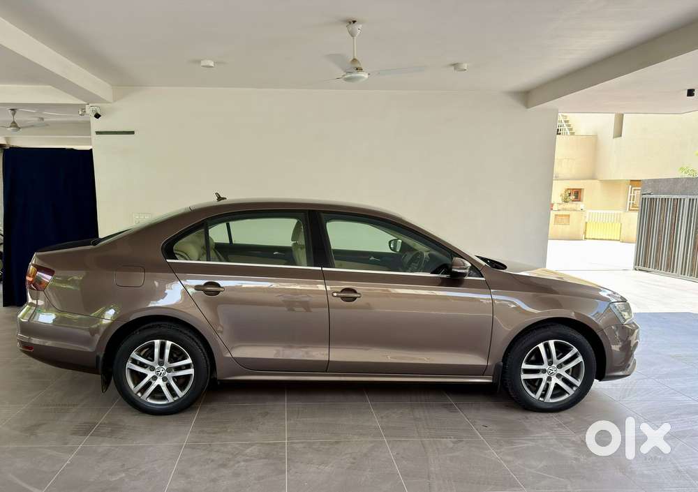 Volkswagen Jetta 2.0l Tdi Highline At, 2016, Diesel