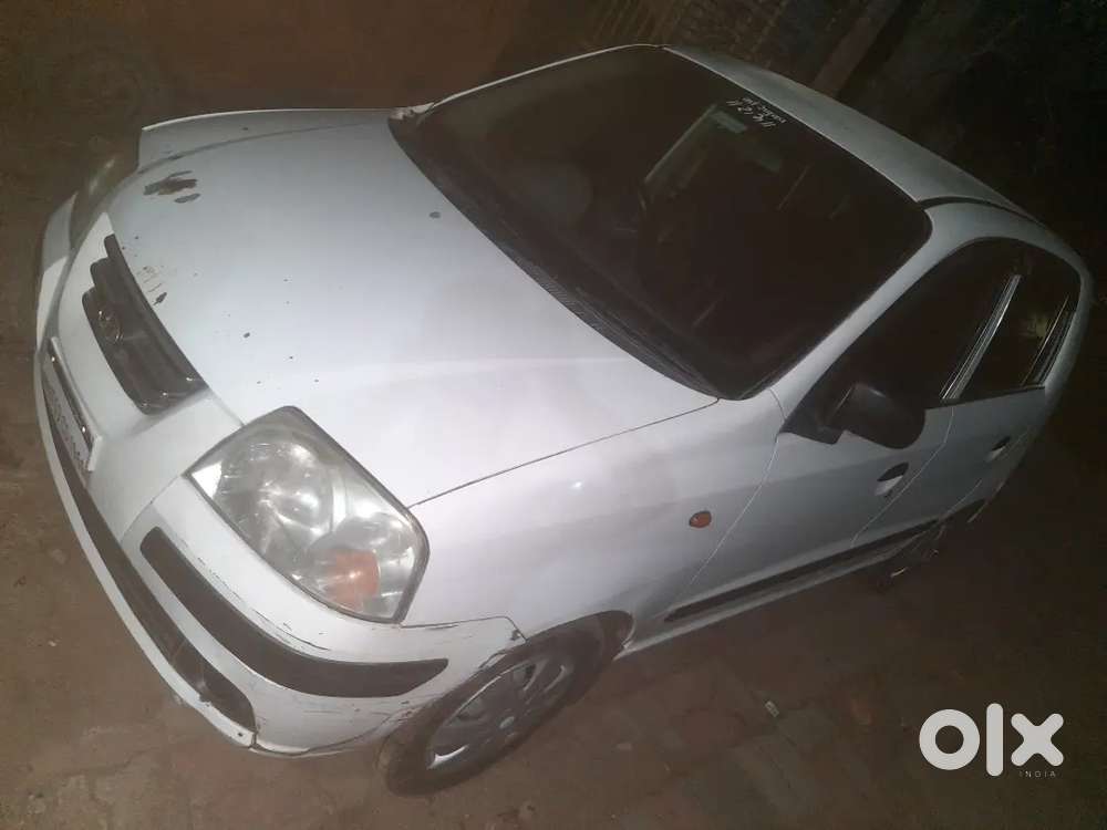 2008 Hyundai Santro Xing Xs Euro Iii