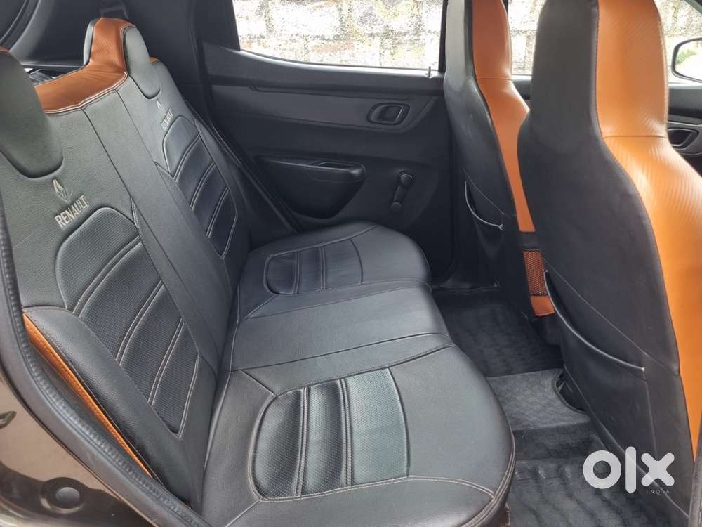 Renault Kwid Petrol 2017 Automatic