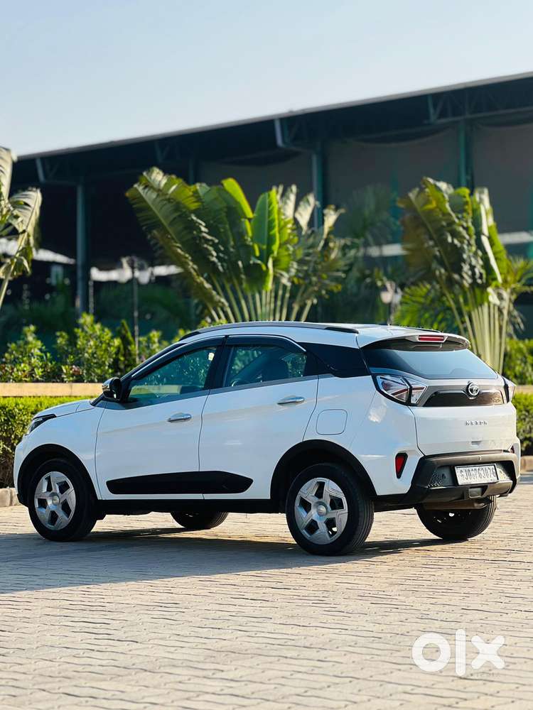 Tata Nexon, 2021, Cng & Hybrids