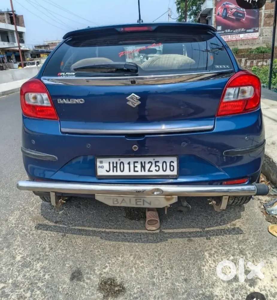 Maruti Suzuki Baleno 2021