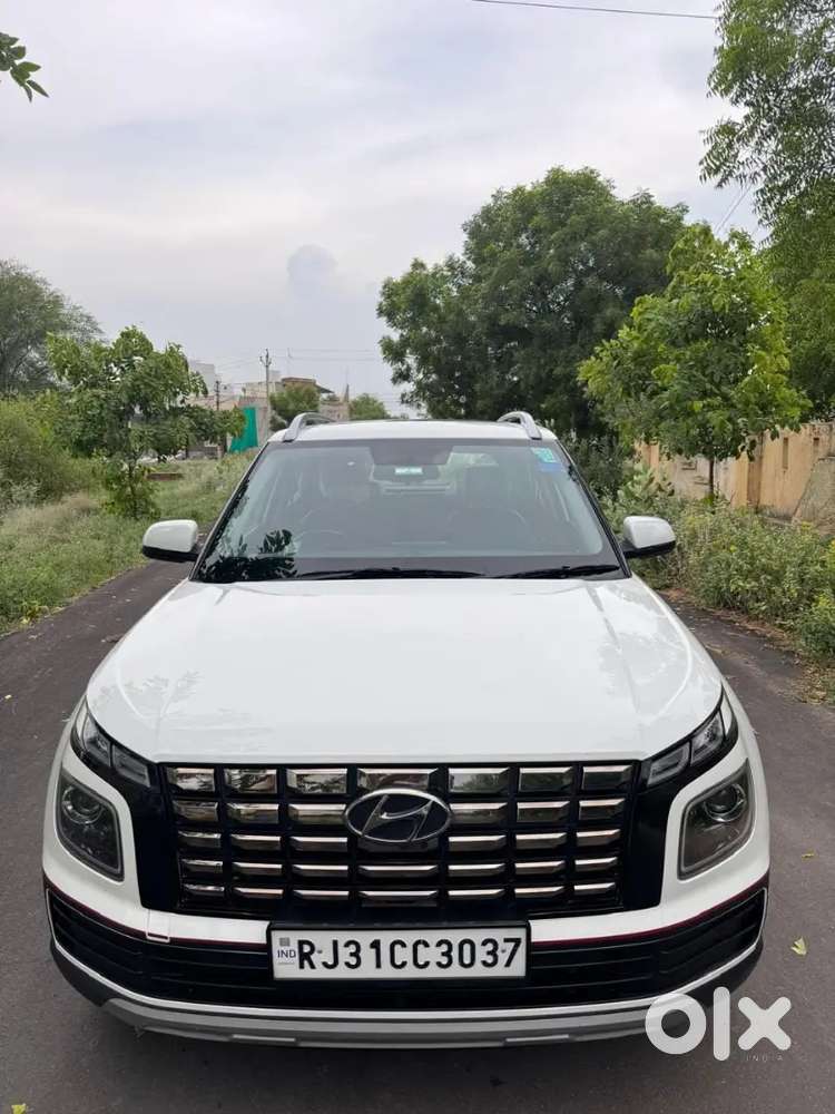 Hyundai Venue 1.2 Sx 2022 Petrol Manual
