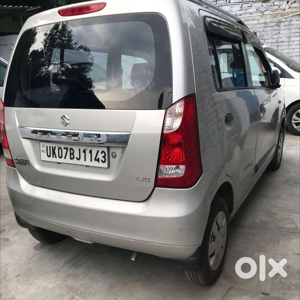 Maruti Suzuki Wagon R 1.0 Lxi Krest Limited Edition, 2015, Petrol