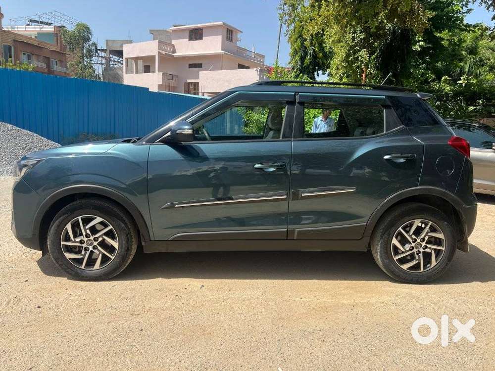 Mahindra Xuv300 W8 Option, 2022, Petrol