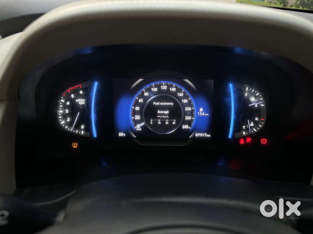 Hyundai Creta Facelift 1.5 Diesel Mt, 2022, Diesel