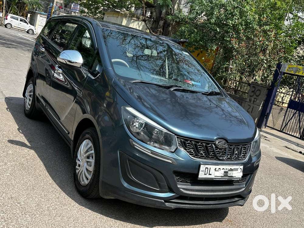 Mahindra Marazzo M4 8str, 2018, Diesel