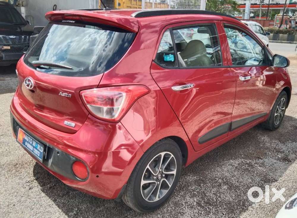 Hyundai Grand I10, 2018, Petrol