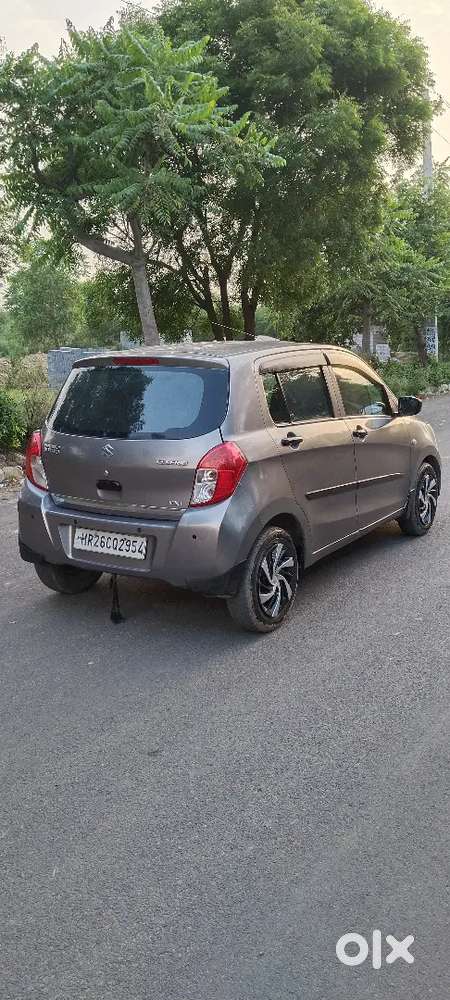 Maruti Suzuki Celerio 2015 Vxi(o)