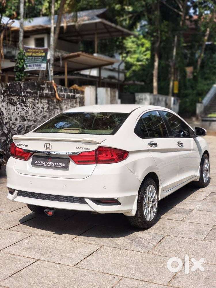 Honda City Vx Petrol Cvt, 2018, Petrol