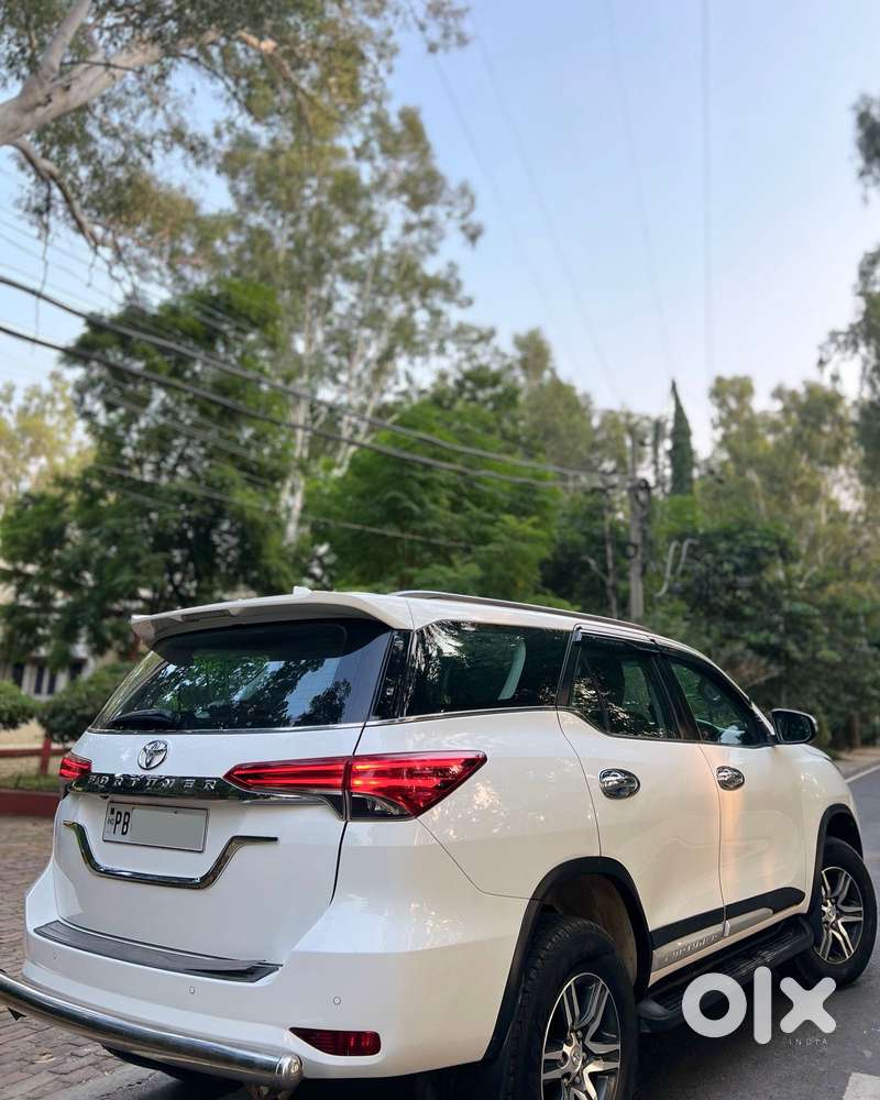 Toyota Fortuner 4x2 Mt 2.8 Diesel, 2019, Diesel