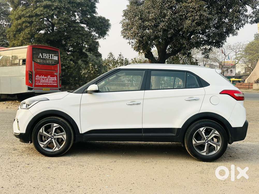 Hyundai Creta, 2019, Petrol