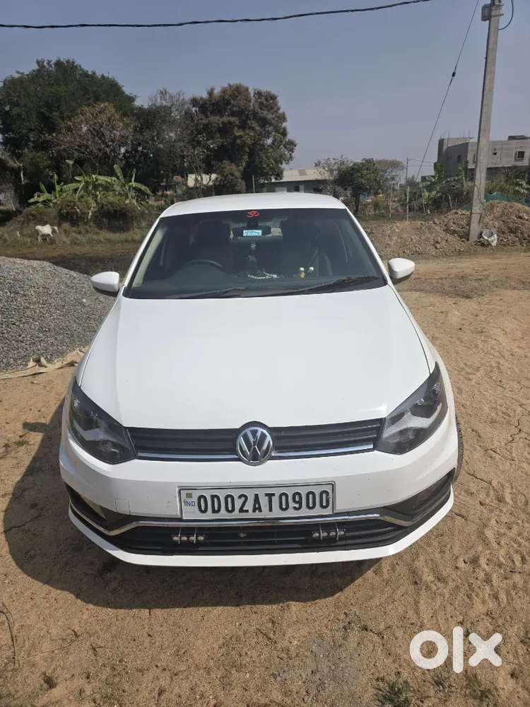 Volkswagen Ameo 1.2 Mpi 2018