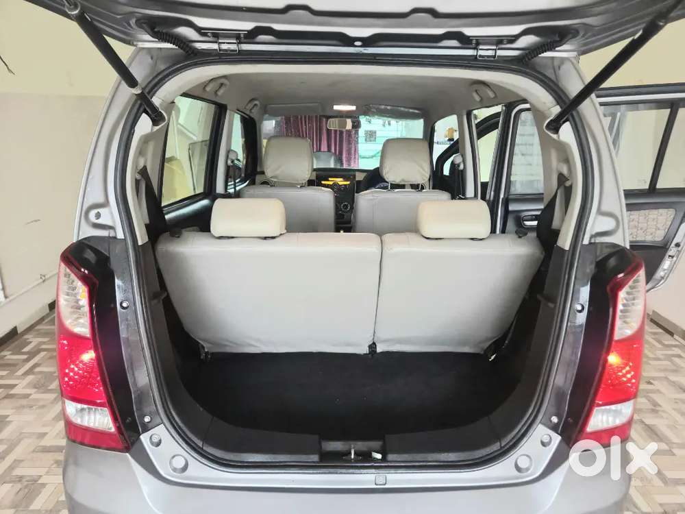 Maruti Suzuki Wagon R 2018 Automatic