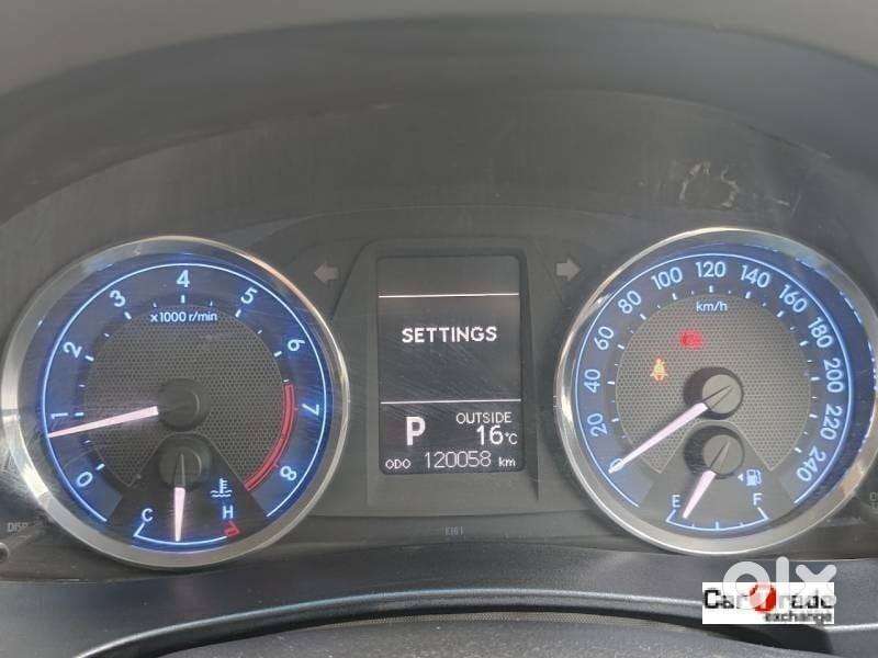 Toyota Corolla Altis 2013-2017 G At, 2015, Petrol