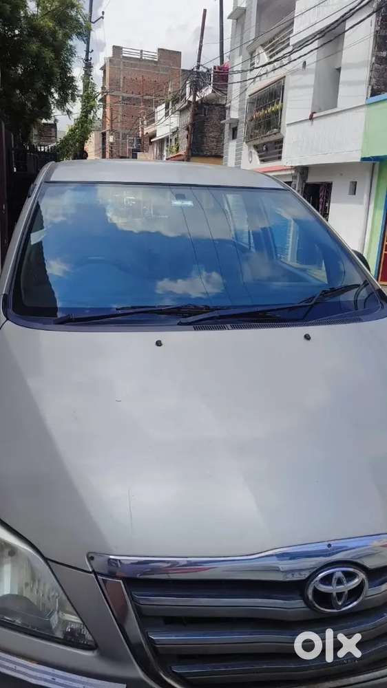 Toyota Innova Diesel Manual 2015