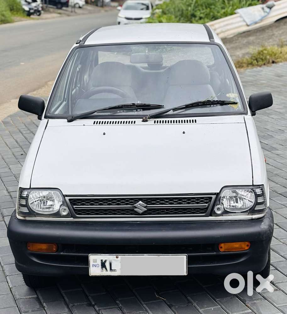 Maruti Suzuki 800 Ac, 2008, Petrol
