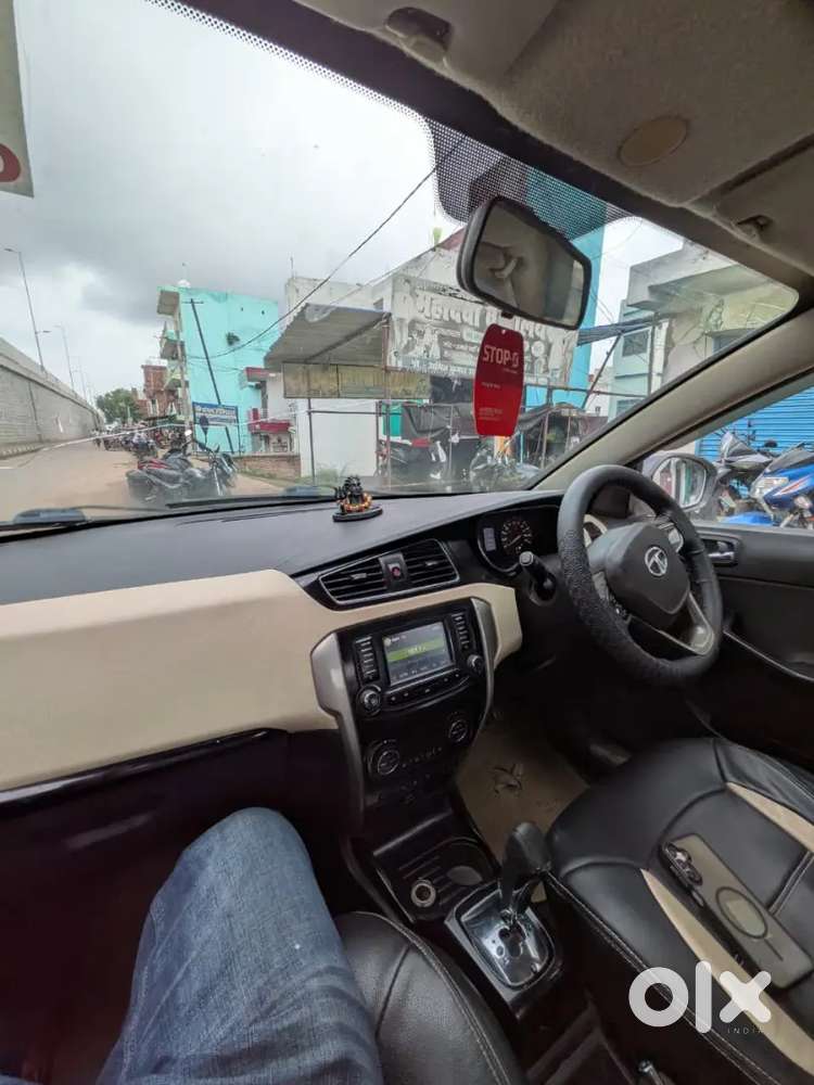 Tata Zest Diesel 2016 Top Modal