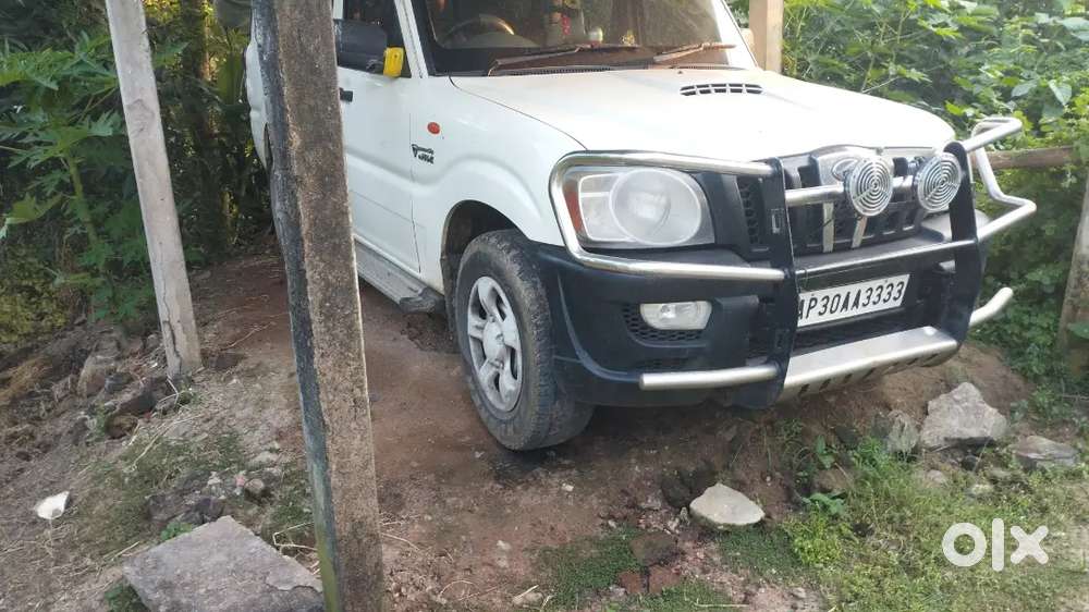Mahindra Scorpio 2013 In Good Condition