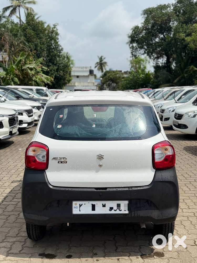 Maruti Suzuki Alto K10, 2026, Petrol
