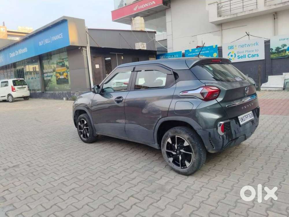 Tata Punch, 2023, Petrol