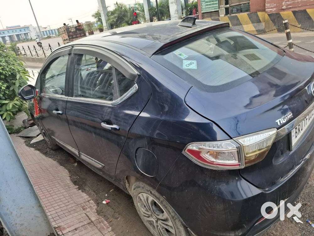 Tata Tigor 1.2 Revotron Xz Plus, 2022, Cng & Hybrids