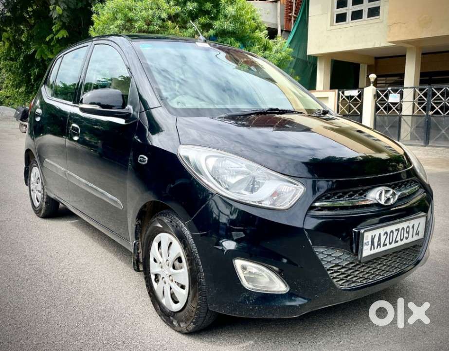 Hyundai I10 1.2 Kappa Magna, 2012, Petrol