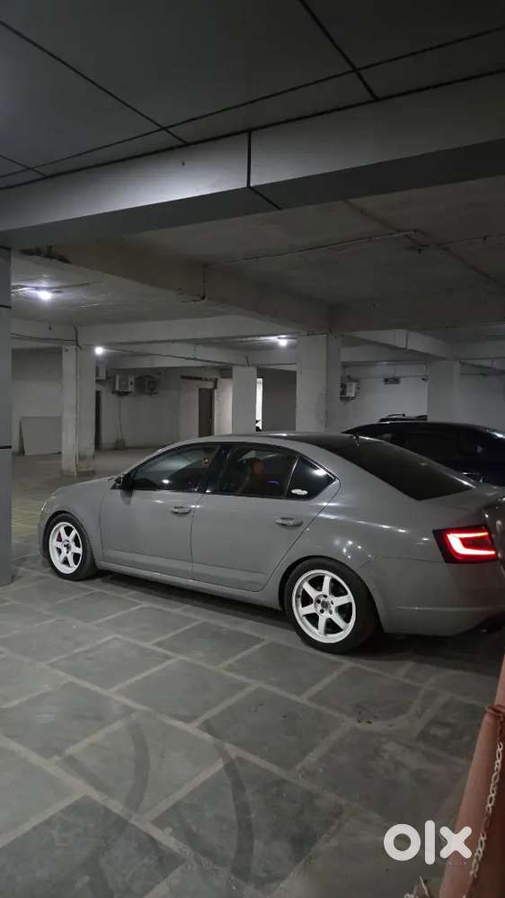 Skoda Octavia Vrs Modified Tuned 340 Horsepower
