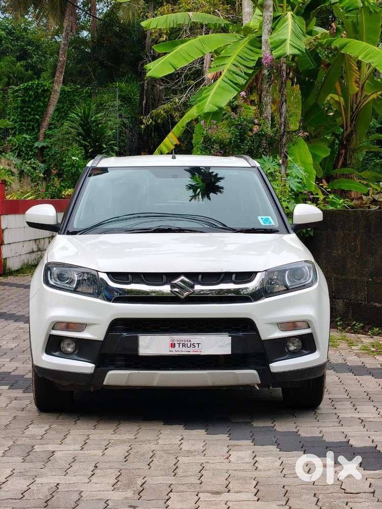 Maruti Suzuki Brezza Zdi+ Amt, 2019, Diesel
