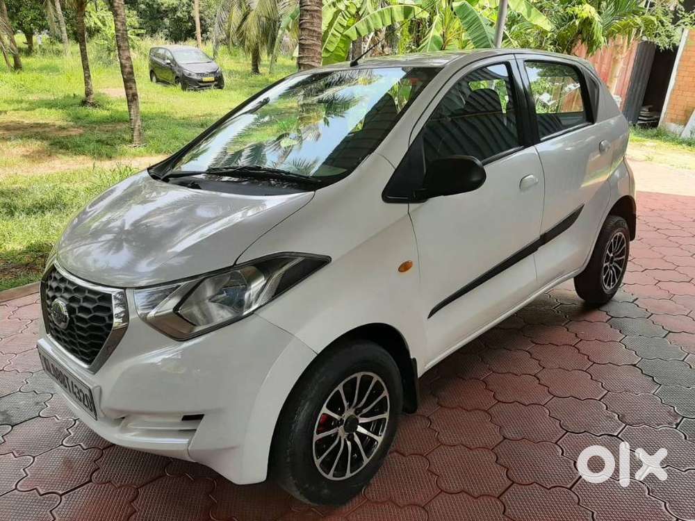 Datsun Redigo Amt 1.0 T Option, 2019, Petrol