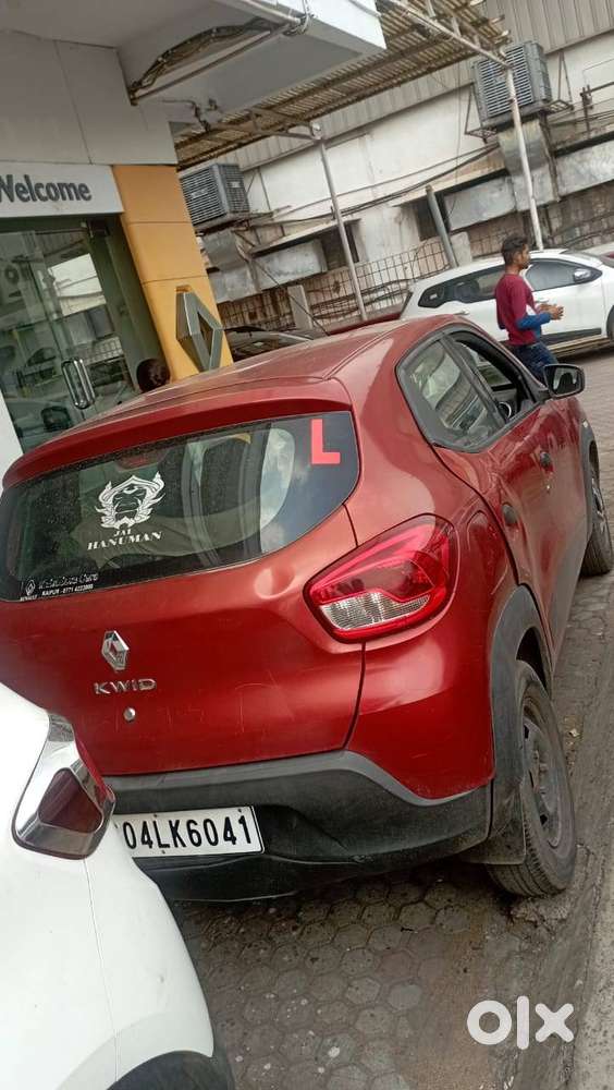 Renault Kwid Petrol 2016
