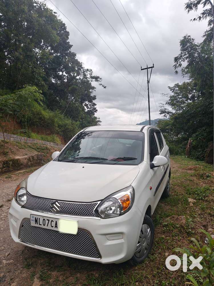 Maruti Suzuki Alto 2020