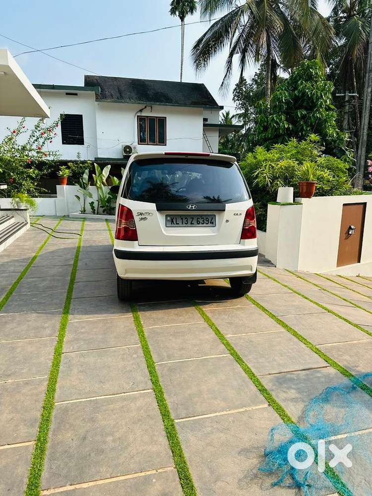 Hyundai Santro Xing 2013