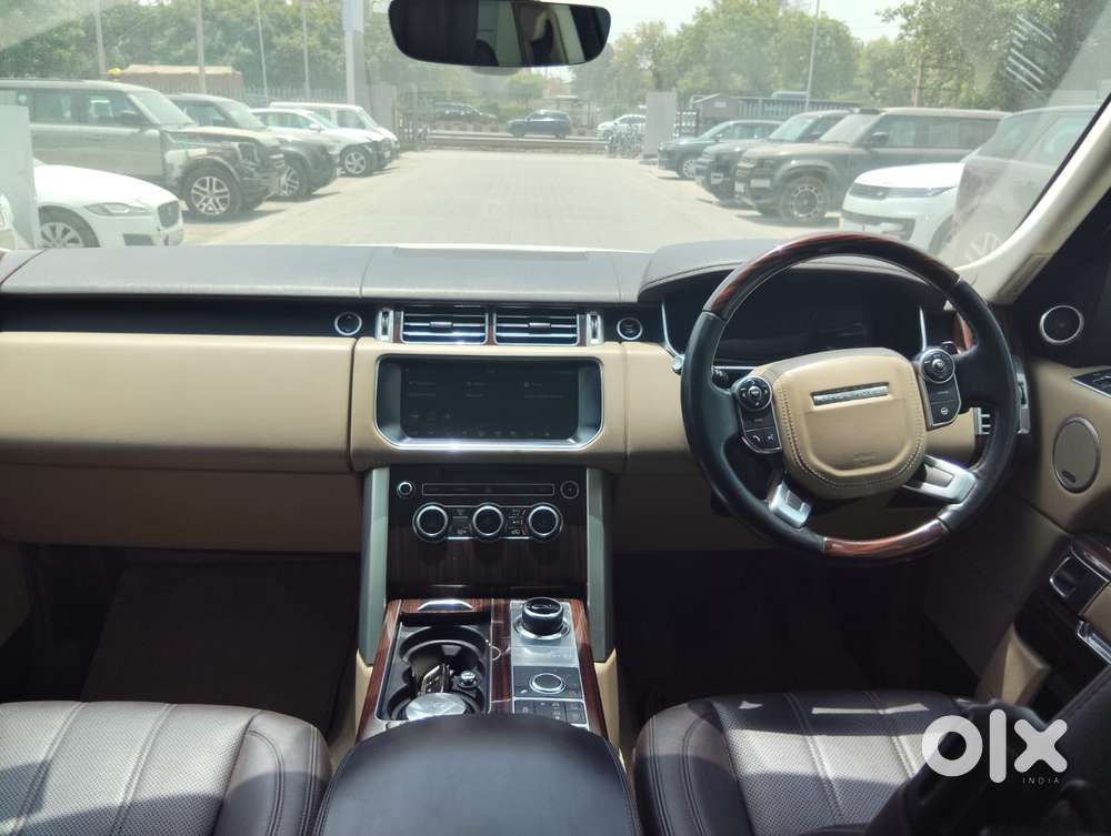 Land Rover Range 3.0 Diesel Lwb Vogue Se, 2017, Diesel