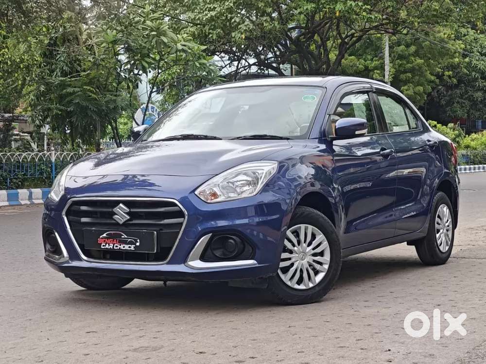 Maruti Suzuki Dzire 1.2 Vxi, 2022, Petrol