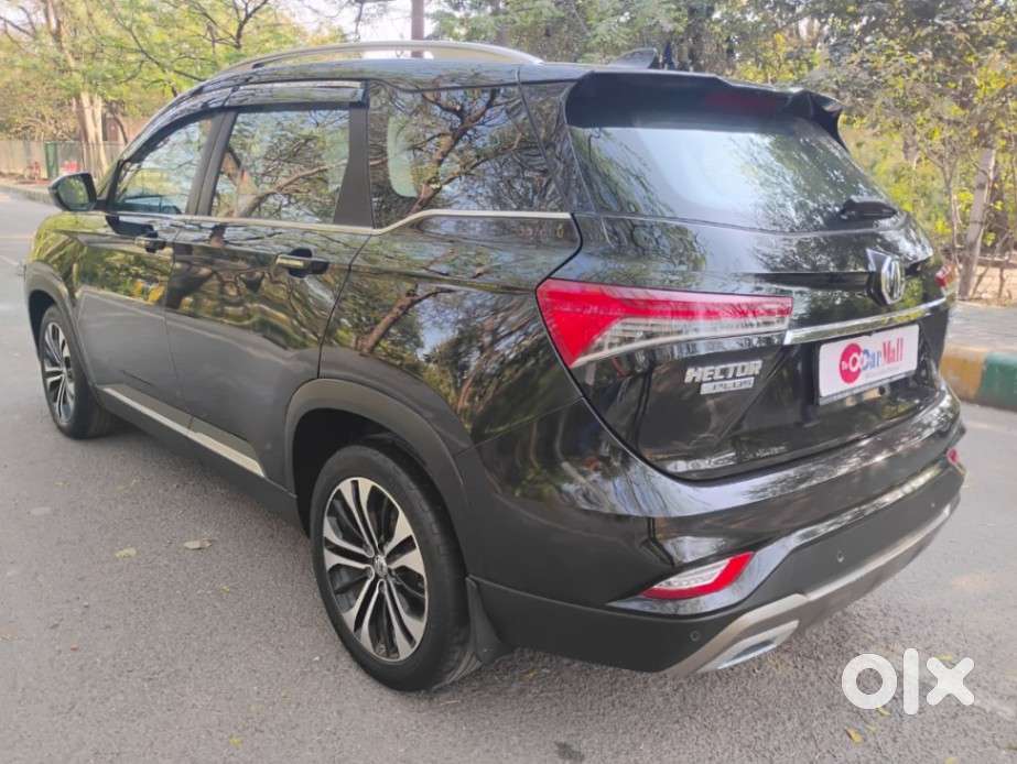 Mg Hector Plus 2.0 Sharp Diesel Turbo, 2022, Diesel