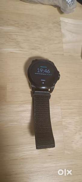Fossil smartwatch olx store