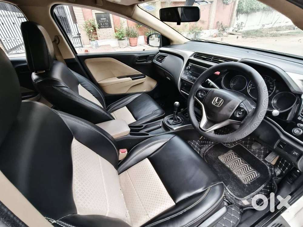 Honda City S, 2014, Petrol