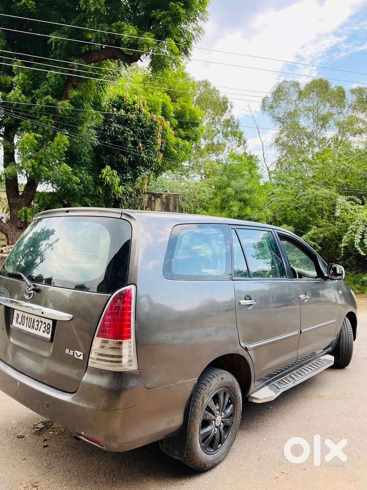 2009 Toyota Diesel Car