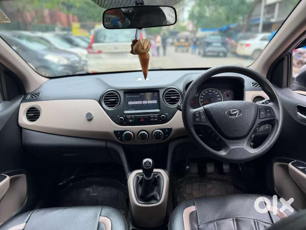 Hyundai Grand I10 1.2 Kappa Sportz Option, 2017, Petrol