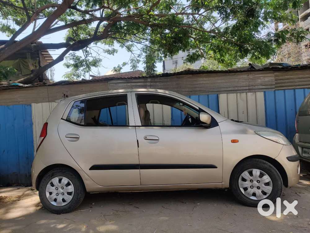 Hyundai I10 2010 1.2 Petrol Champagne Gold Excellent Condition