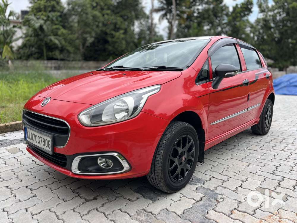 Fiat Punto Evo 1.3 Sportivo, 2016, Diesel