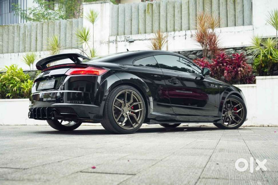 Audi Tt, 2015