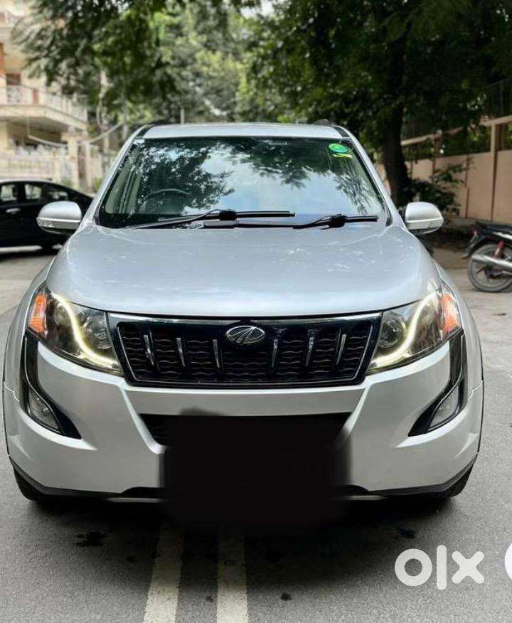 Mahindra Xuv500 2016