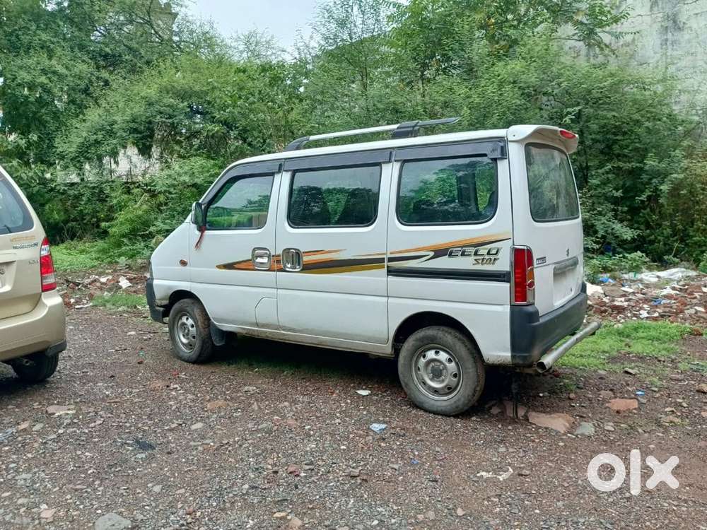 Maruti Suzuki Eeco 1.2 Petrol 2022