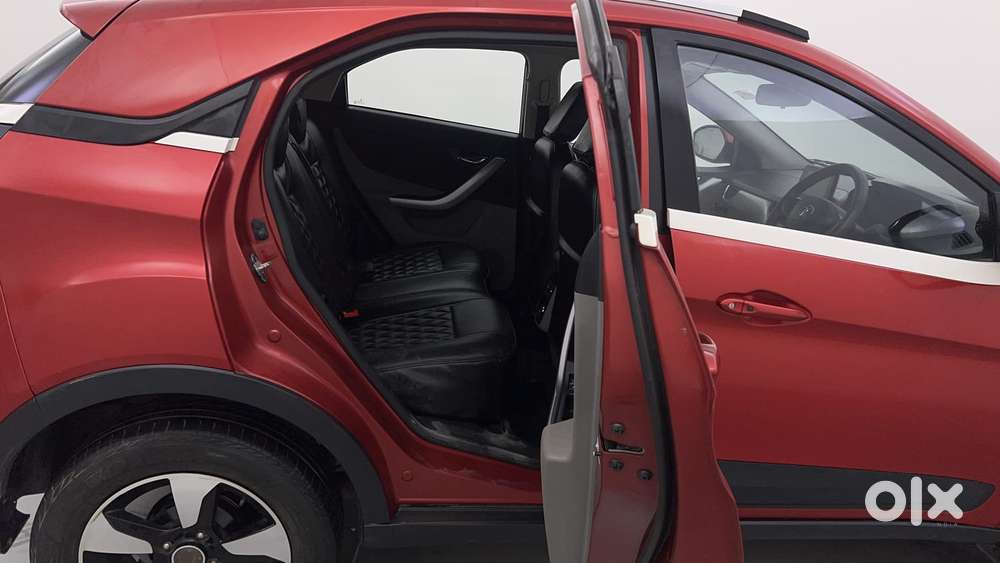 Tata Nexon 1.2 Revotron Xz Plus, 2017, Petrol