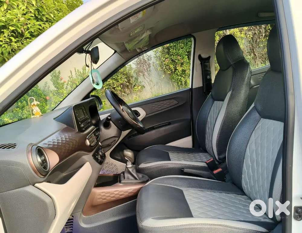 Hyundai Aura 1.2 S 2020