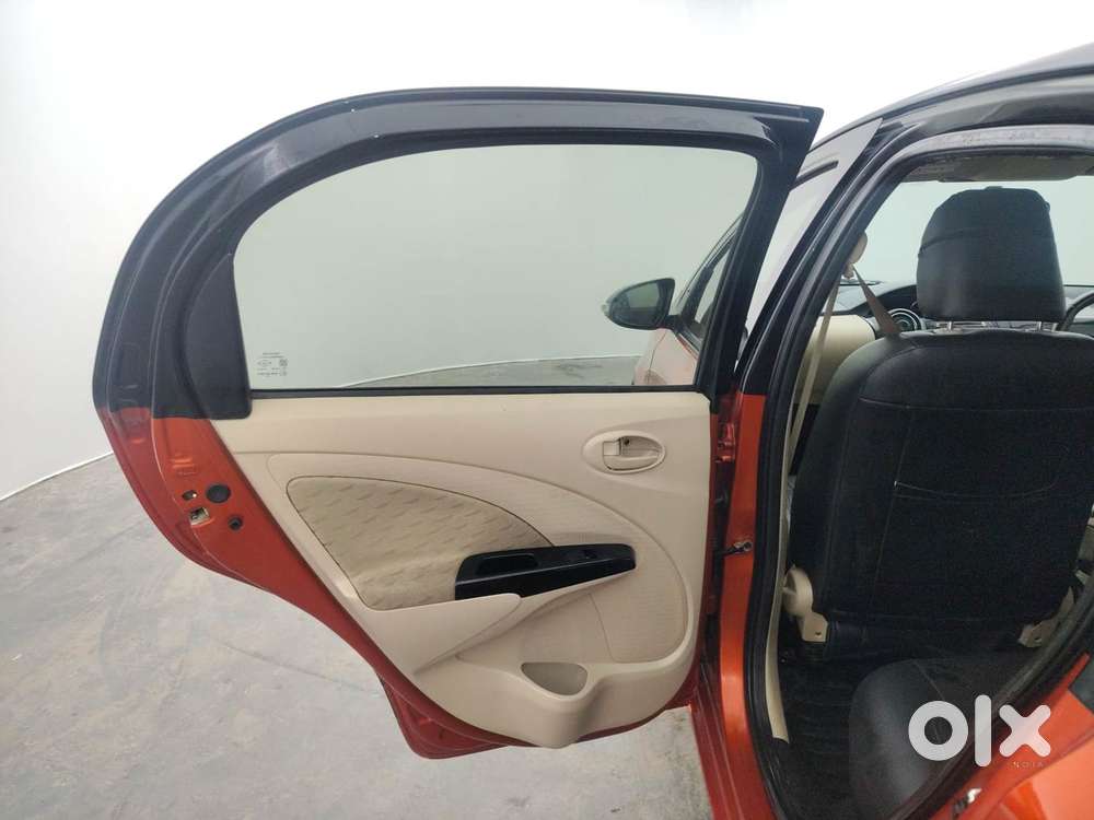 Toyota Etios Liva 2014-2016 Vx, 2019, Petrol
