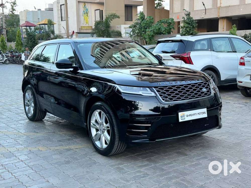 Land Rover Range Velar D180 R-dynamic Hse, 2022, Diesel