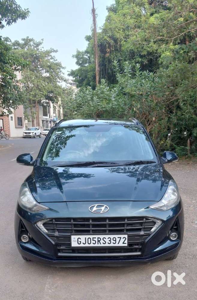 Hyundai Grand I10 Nios 1.2 Kappa Vtvt Sportz Cng, 2022, Cng & Hybrid..